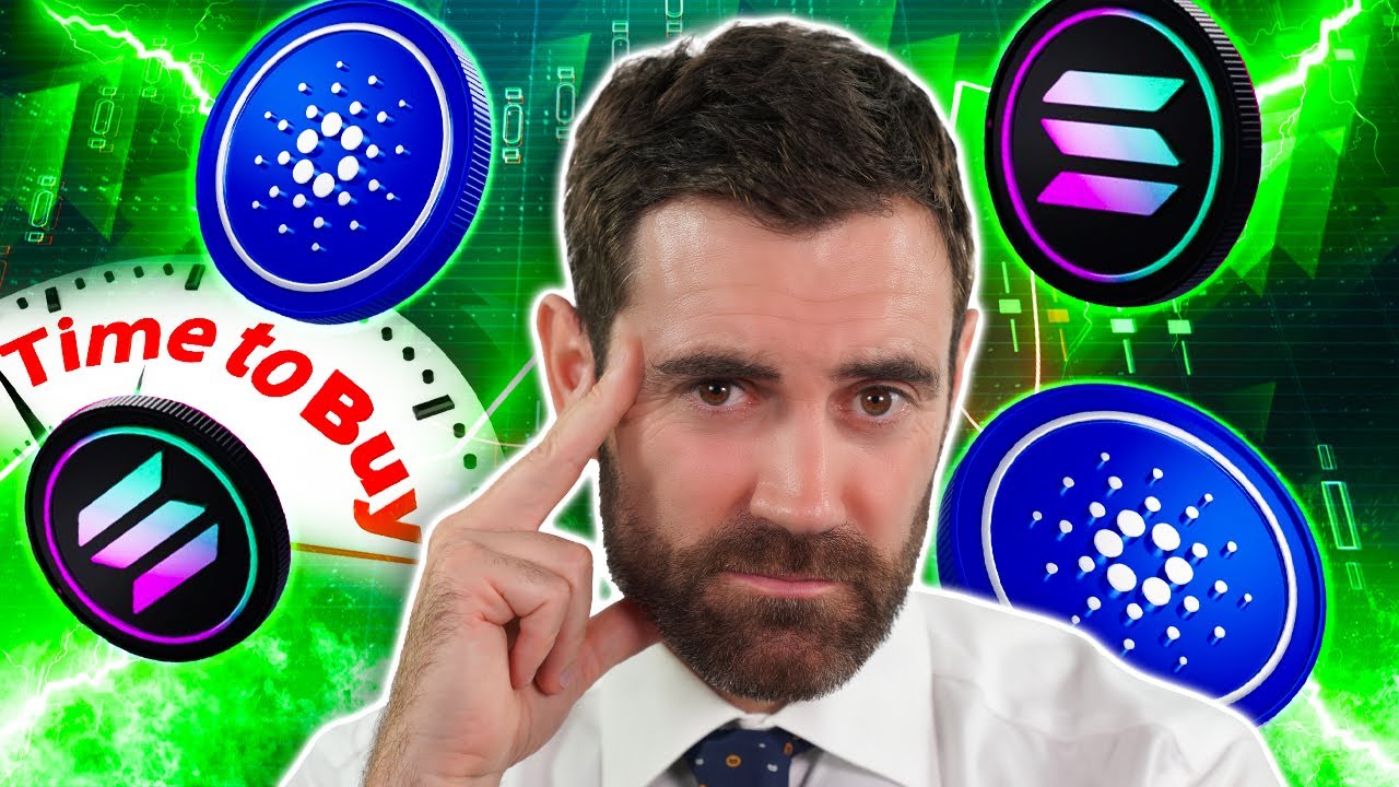 Is It Time To BUY Crypto!? Altcoin Accumulation Guide!! #