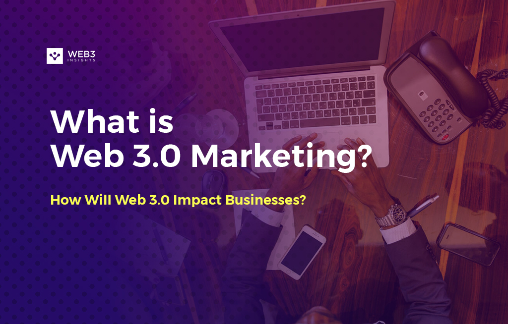 what is web3 marketing